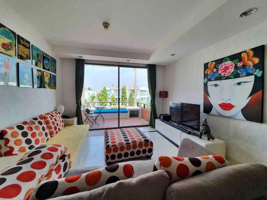 Las Tortugas, Cozy Condominium On Khao Tao Beach, Hua Hin Exterior photo
