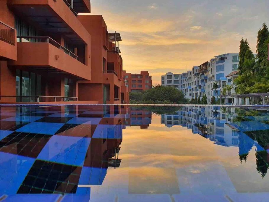 Las Tortugas, Cozy Condominium On Khao Tao Beach, Hua Hin Exterior photo
