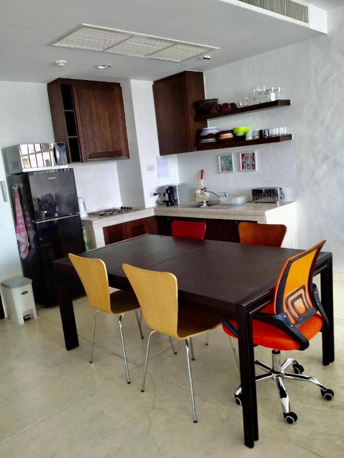 Las Tortugas, Cozy Condominium On Khao Tao Beach, Hua Hin Exterior photo