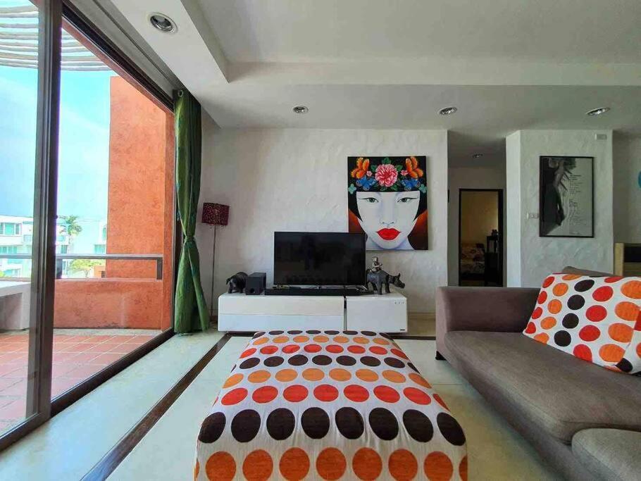 Las Tortugas, Cozy Condominium On Khao Tao Beach, Hua Hin Exterior photo