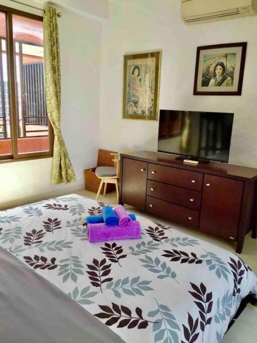 Las Tortugas, Cozy Condominium On Khao Tao Beach, Hua Hin Exterior photo
