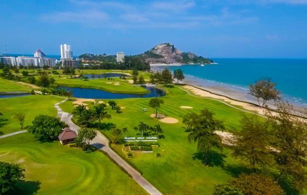 Las Tortugas, Cozy Condominium On Khao Tao Beach, Hua Hin Exterior photo