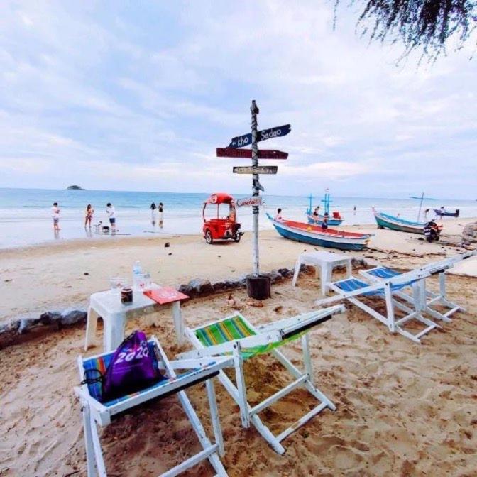 Las Tortugas, Cozy Condominium On Khao Tao Beach, Hua Hin Exterior photo